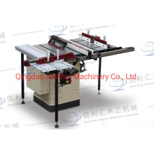 Table Saw with Sliding Table and Router Table for Workstation Woodworking